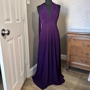 Transformer multiway convertible dress